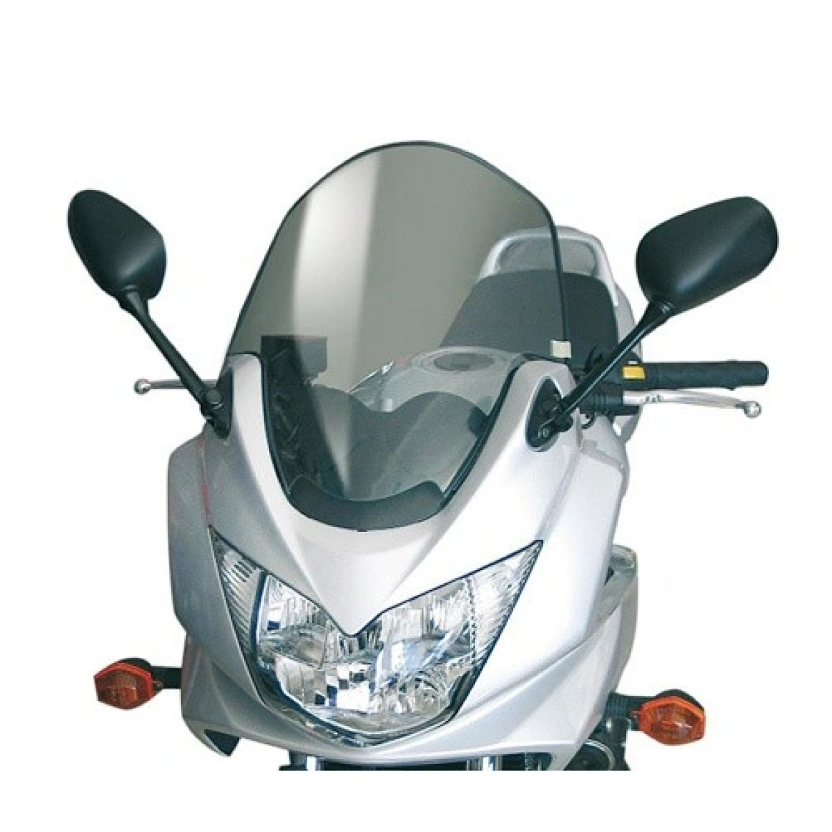 KD262S dymové plexi SUZUKI GSF 650 / 1200 / 1250 Bandit S  (05-11)