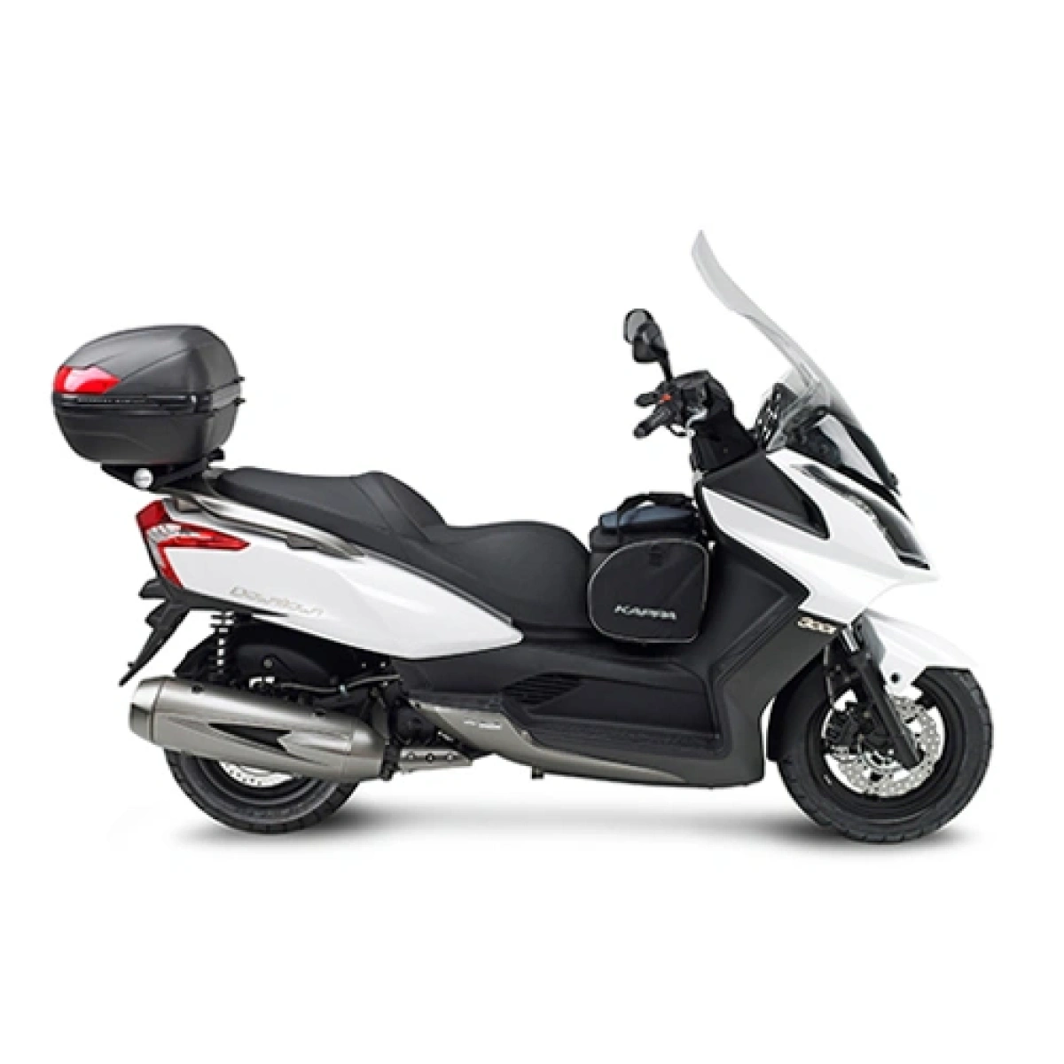 KR920 nosič kufra KYMCO Downtown 125i / 200i / 300i (09-17)