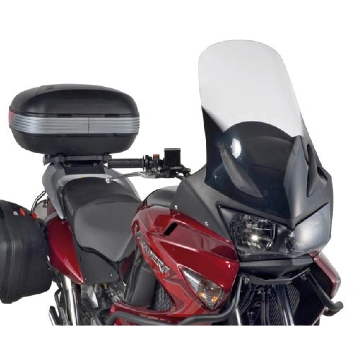 KD300S dymové plexi HONDA XL 1000 V Varadero / ABS (03-12)