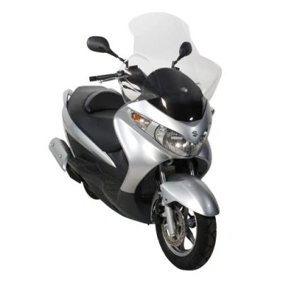 KD3106ST číre plexi SUZUKI Burgman 125-200 ABS (06-21)