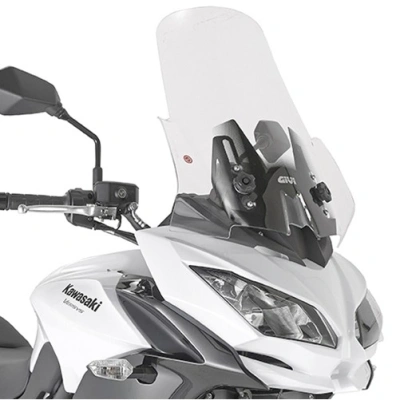 KD4114ST číre plexi KAWASAKI Versys 650 (15-16)