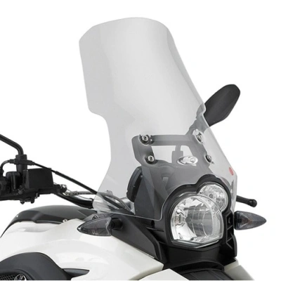 KD5101ST číre plexi BMW G 650 GS (11-17)