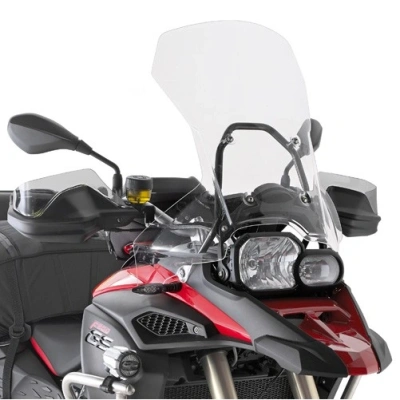 KD5110ST číre plexi BMW F 800 GS Adventure (13-18)