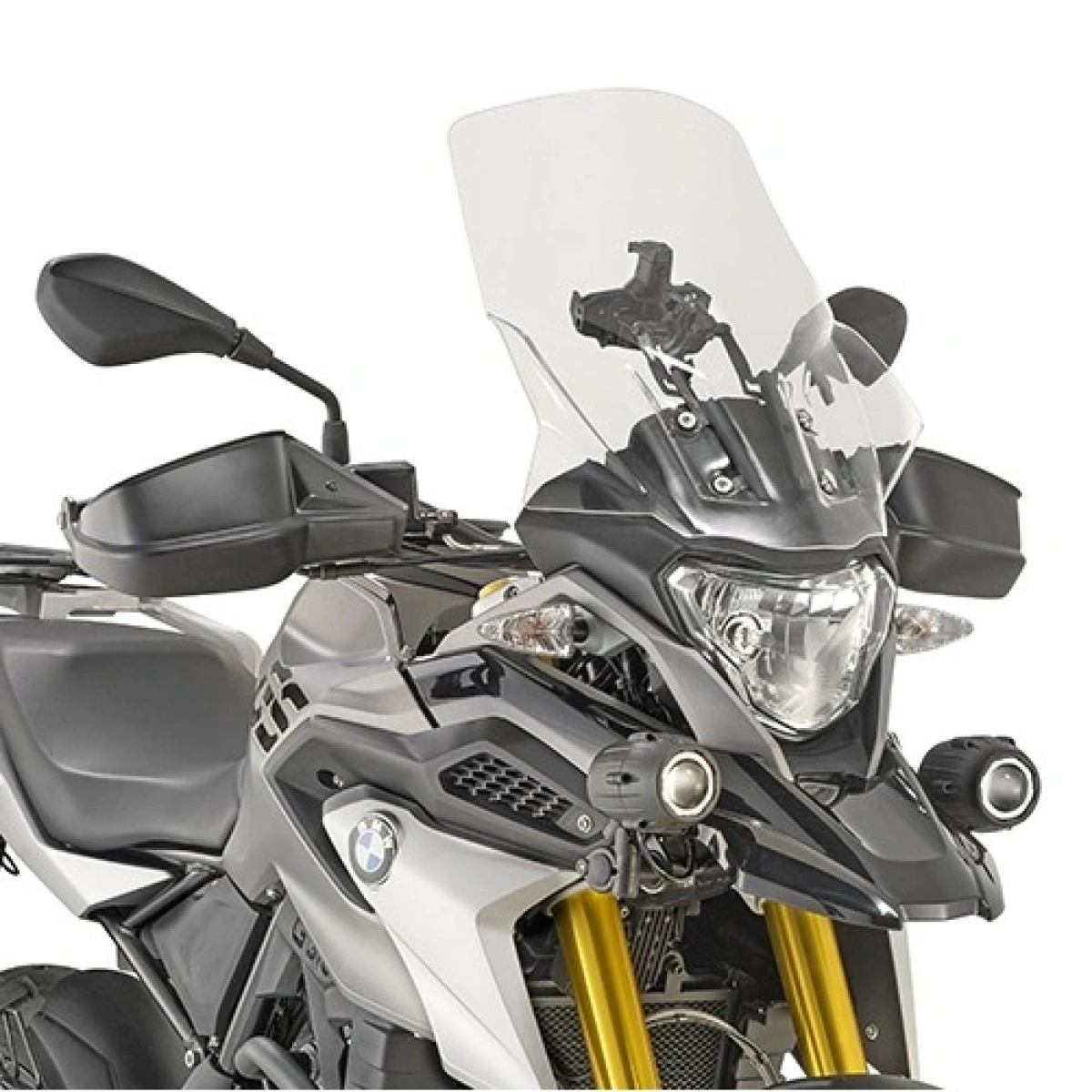 LS5126K držiaky prídavných svetiel BMW G 310 GS (17-26)