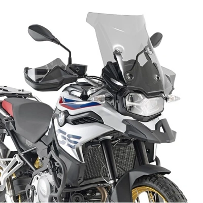 KD5127S dymové plexi BMW F 750 GS / 800 GS / 850 GS (18-26)