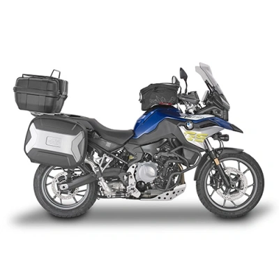 KN5129OX nerezový padací rám BMW F 750 GS / 800 GS / 850 GS (18-26)