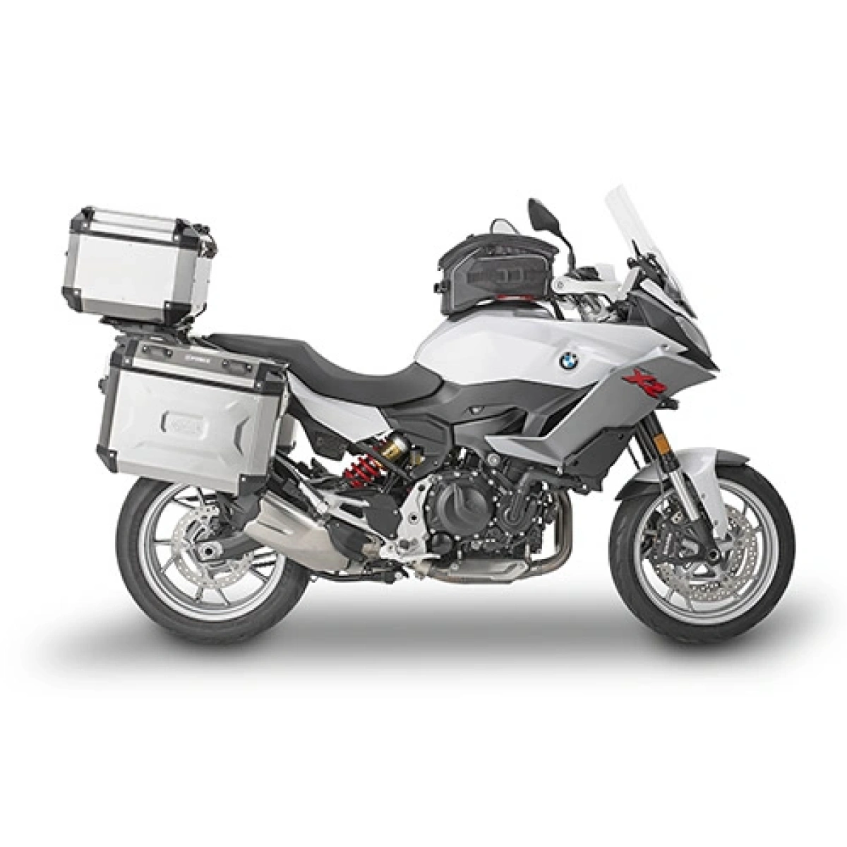 RM5137KITK držiak zadného prídavného blatníka BMW F 900 R / XR (20-26)