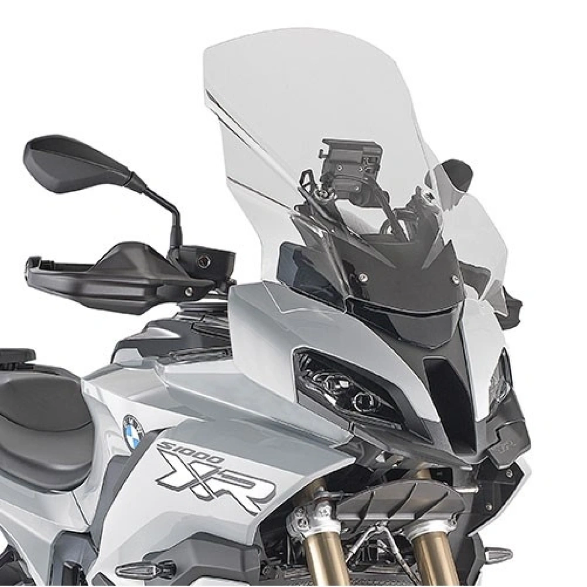 KD5138ST číre plexi BMW S 1000 XR / M 1000 XR (20-26)
