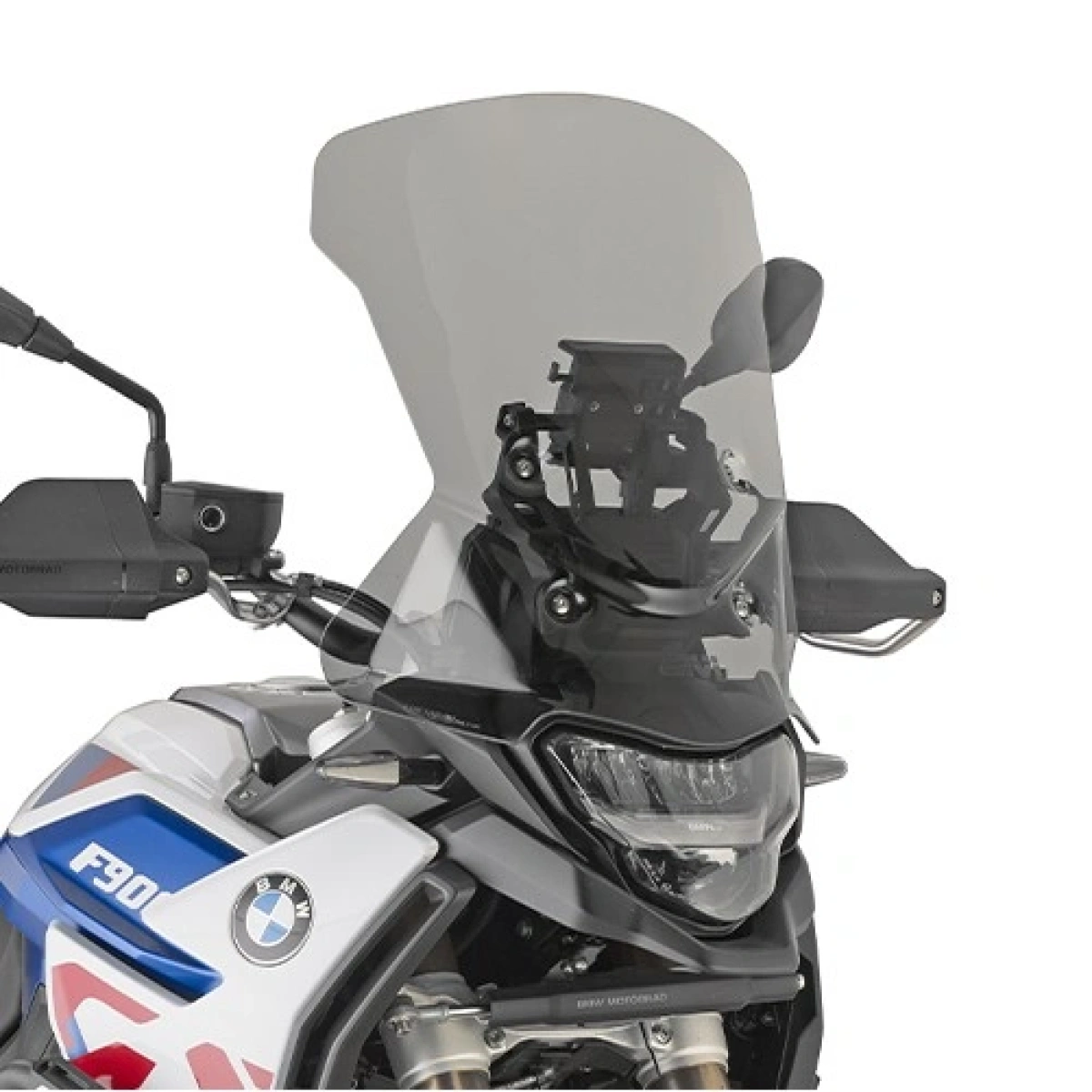 KD5145S dymové plexi BMW F 900 GS (24-26)