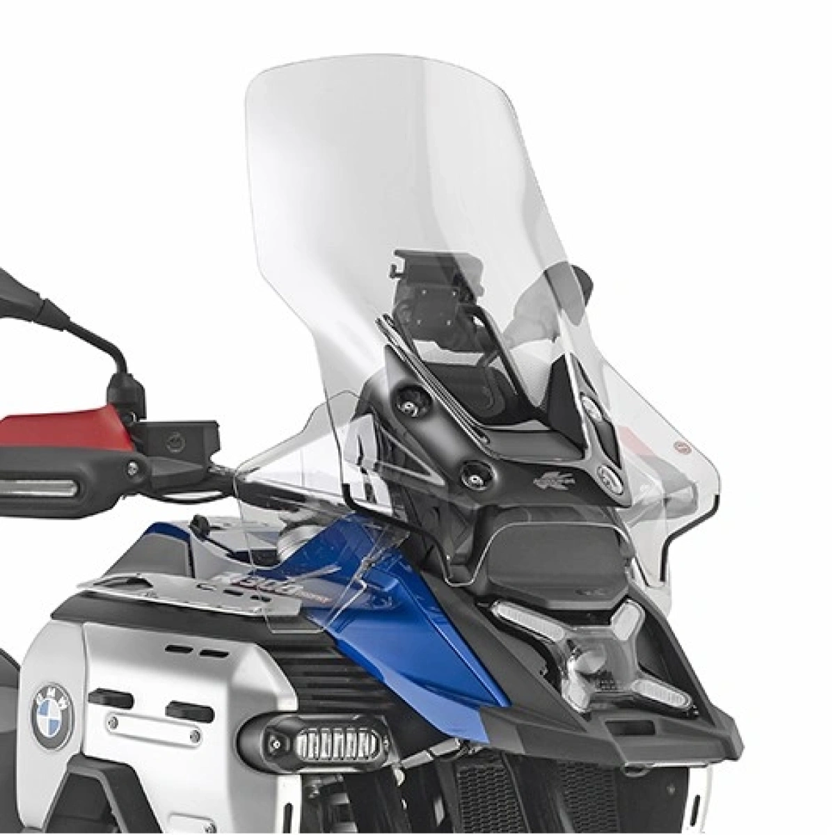 KD5146ST číre plexi BMW R 1300 GS Adventure (25-26)