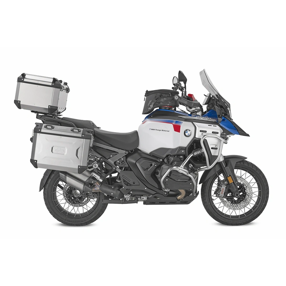 KD5146ST číre plexi BMW R 1300 GS Adventure (25-26)