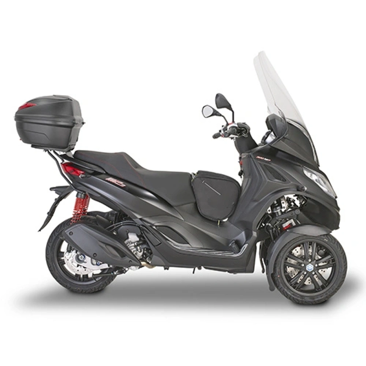KR5600M nosič kufra PIAGGIO Mp3 300 HPE / Yourban 125-300 (11-24)