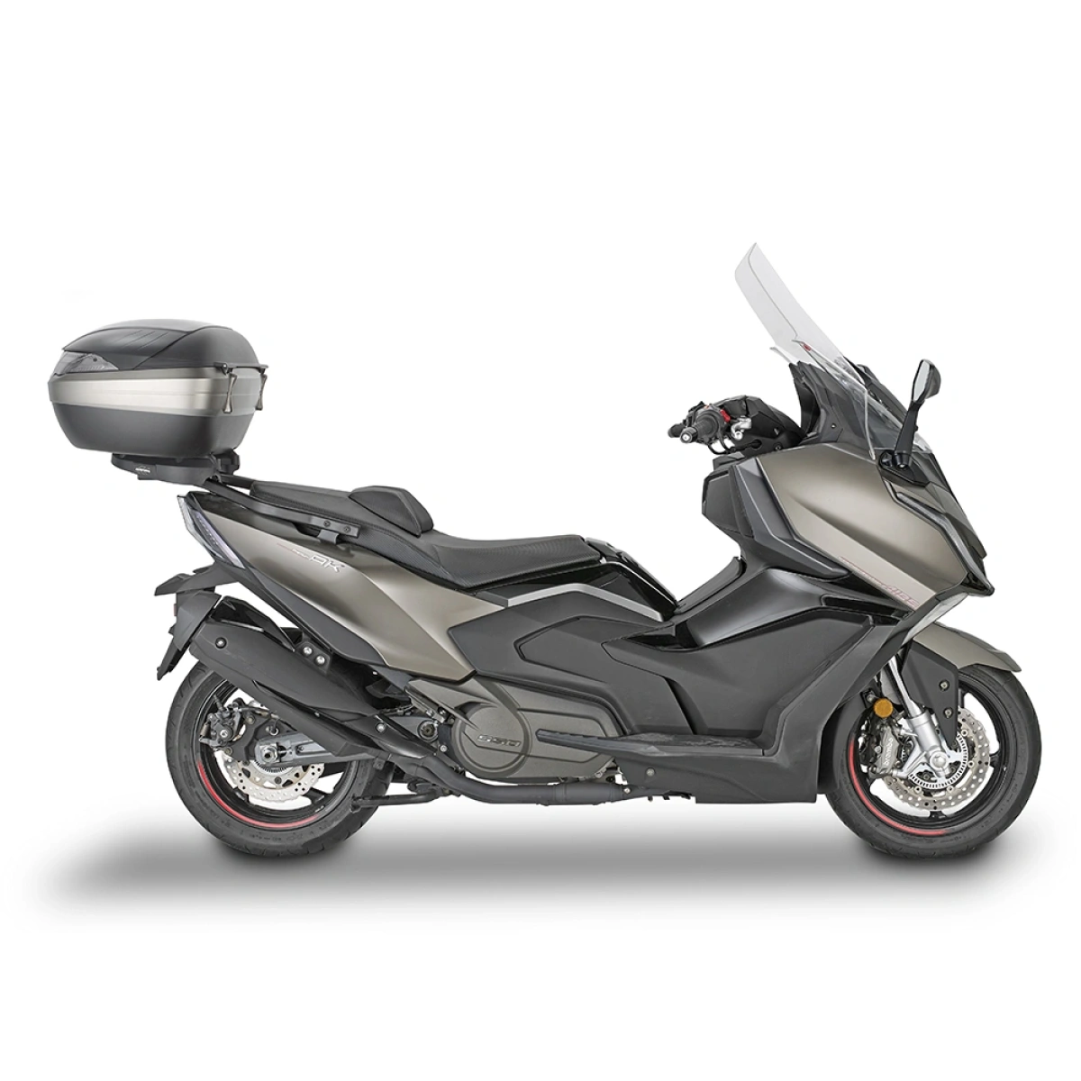 KR6122 nosič kufra KYMCO AK 550 Premium (23-26)