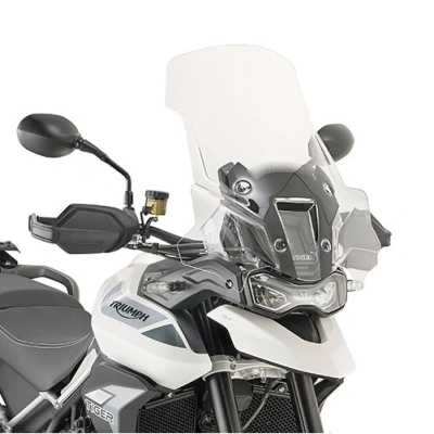 KD6415ST číre plexi TRIUMPH Tiger 900 (20-26)
