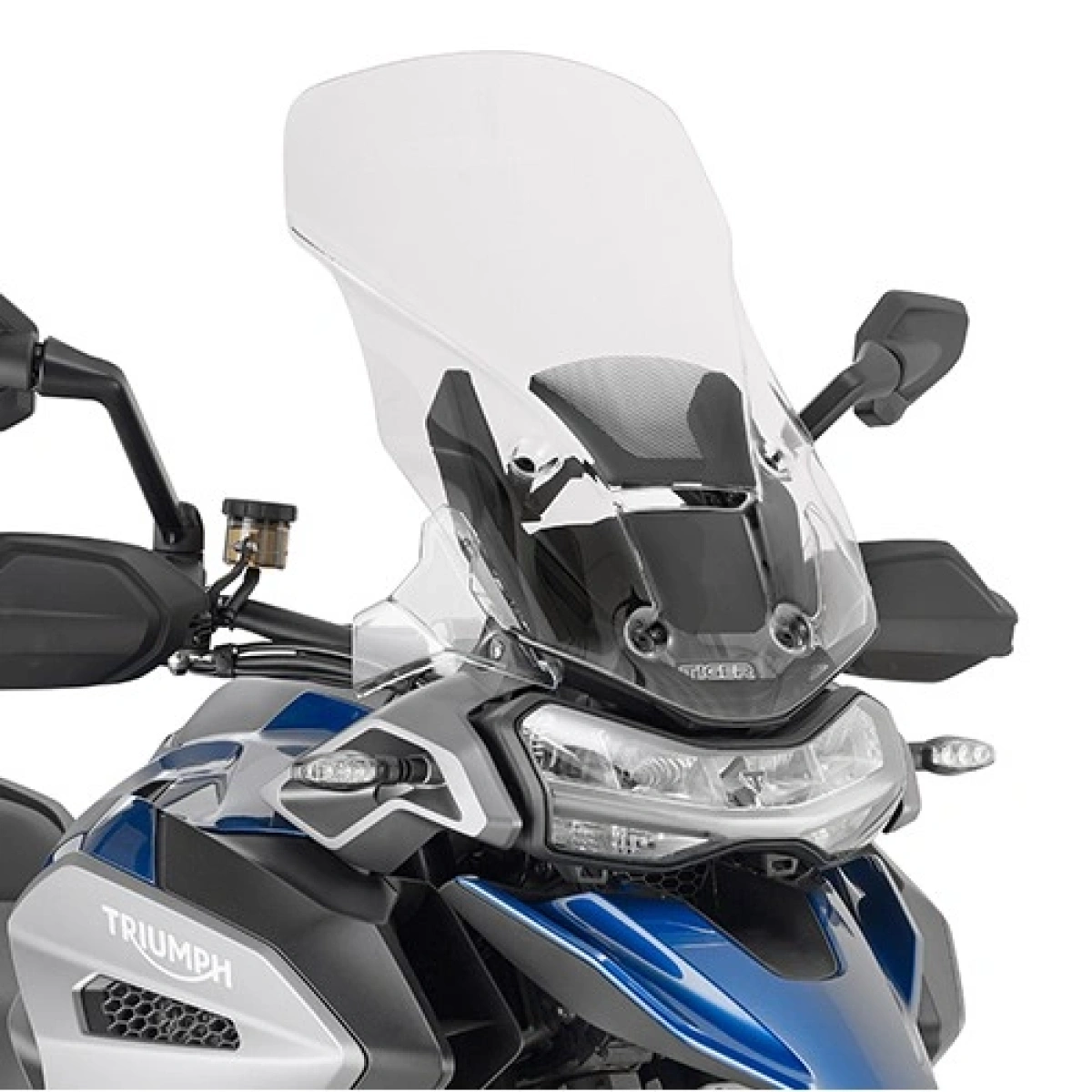 KD6422ST číre plexi TRIUMPH TIGER 1200 GT Explorer / Rally / Husquarna 901 (22-26)