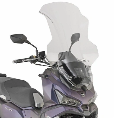 KD7069ST číre plexi SYM ADX 125 (24-26)