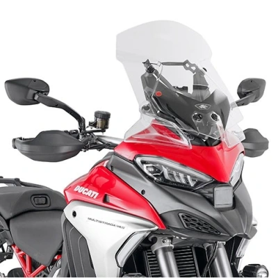 KD7413ST číre plexi DUCATI MULTISTRADA V4 / V4 S (21-26)