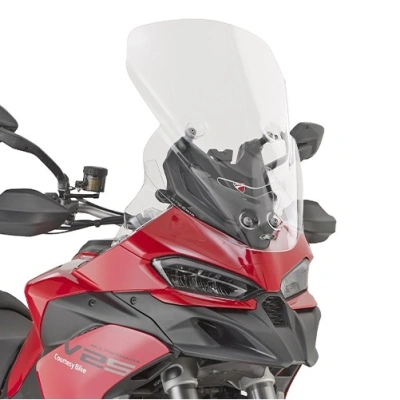 KD7416ST číre plexi DUCATI MULTISTRADA V2 / V2S (25-26)