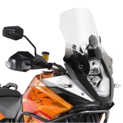 KD7703ST číre plexi KTM 1050 / 1090 / 1190 ADVENTURE (13-19)
