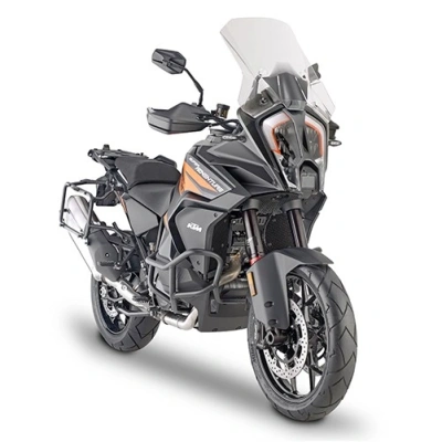 KD7713ST číre plexi KTM 1290 Super Adventure S (21-25)