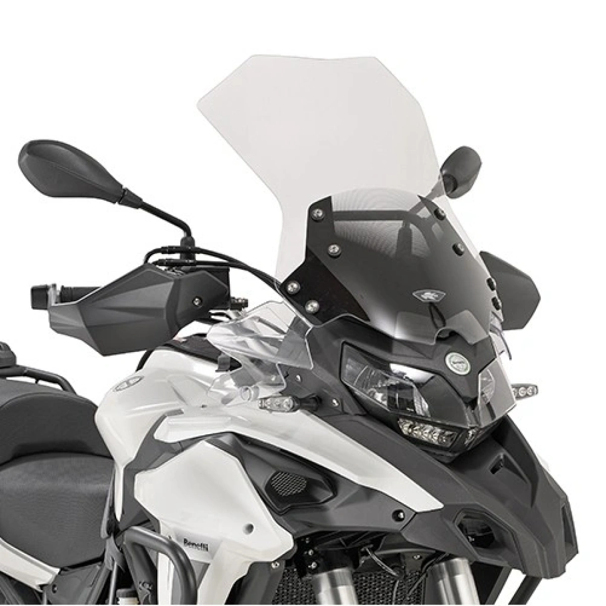 KD8703ST číre plexi BENELLI TRK 502 / 502 X (17-26)