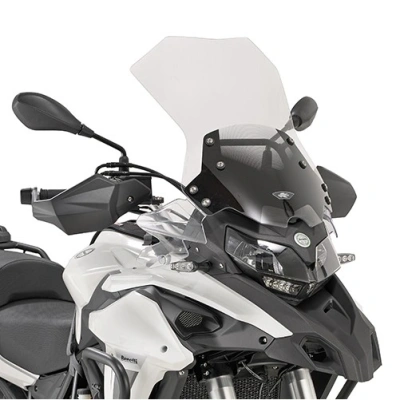 KD8703ST číre plexi BENELLI TRK 502 / 502 X (17-26)