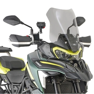 KD8717S dymové plexi BENELLI TRK 702 / 702 X (23-25)