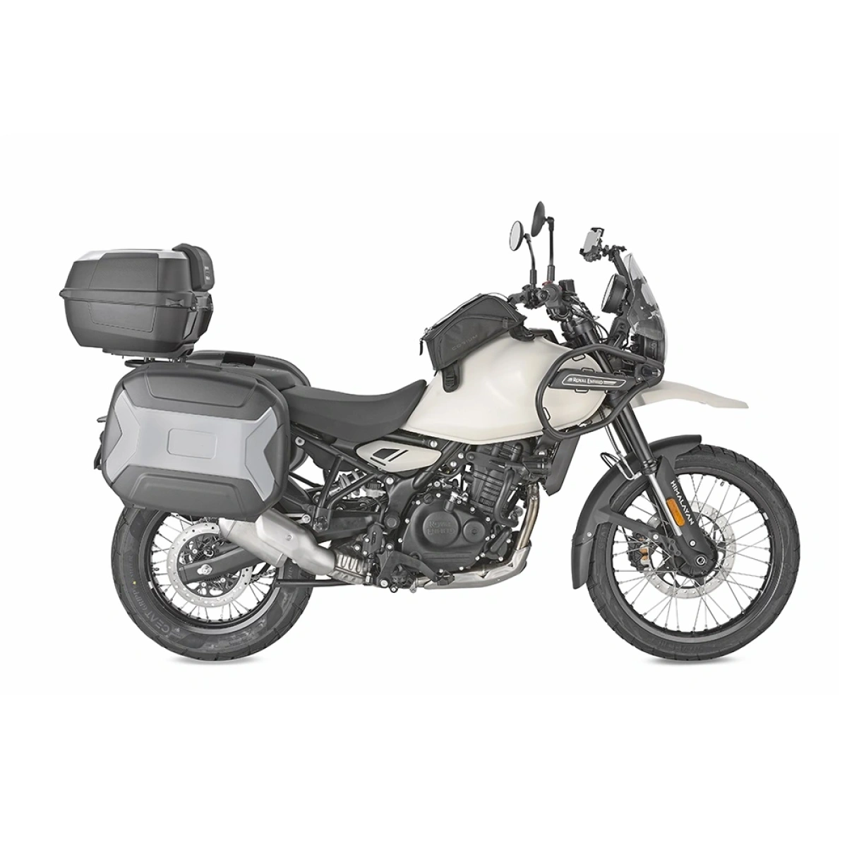 KTL9059KIT držiak toolboxu ROYAL ENFIELD Himalayan 450 (24-26)