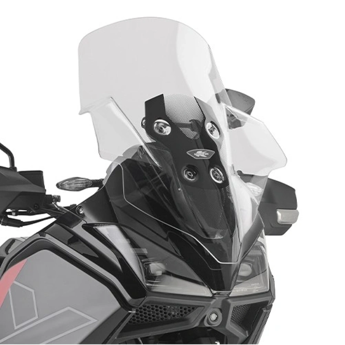 KD9352ST číre plexi MOTO MORINI X-Cape 700 (25-26)