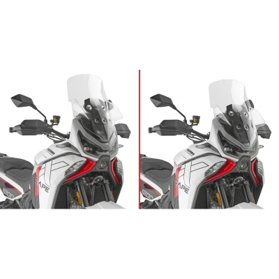 KD9353ST číre plexi MOTO MORINI X-Cape 1200 (26)