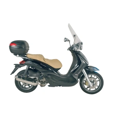 106AK číre plexi PIAGGIO Beverly 125 / 250 / 300 / 400 / 500 (03-10)