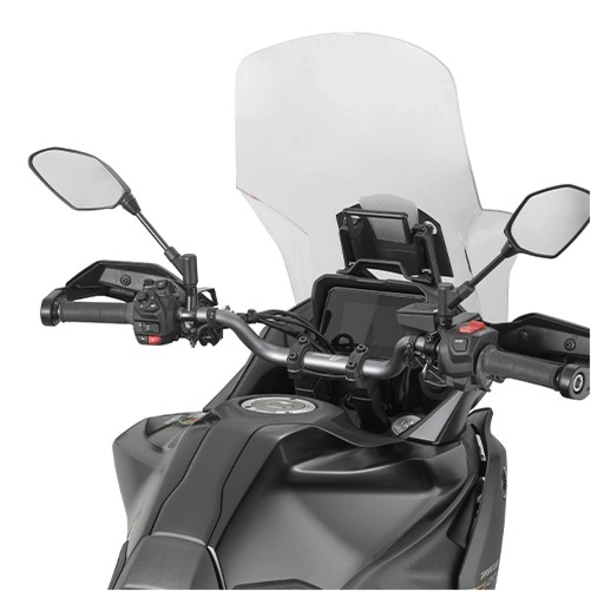 KFB2179 prídavná hrazda YAMAHA Tracer 7 GT (25-26)
