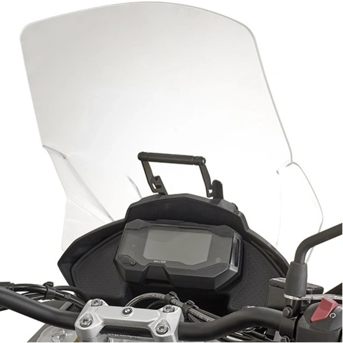 KFB5126 prídavná hrazda BMW G 310 GS (17-26)