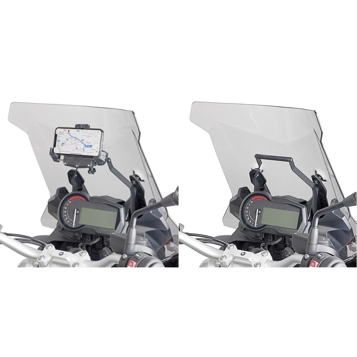 KFB5127 prídavná hrazda BMW F 750 / 850 GS (18-22)