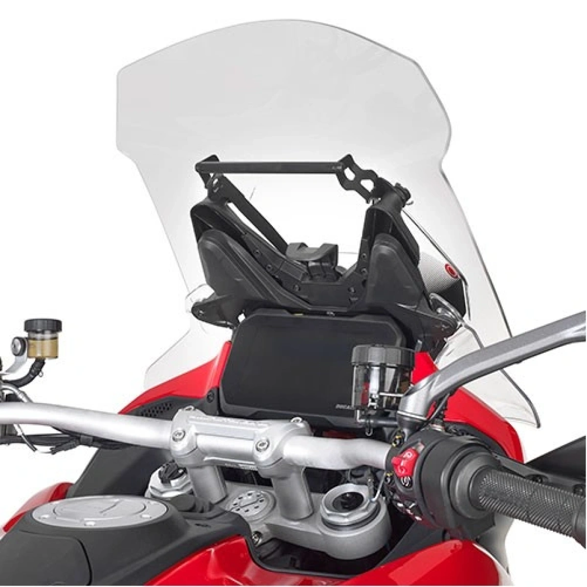 KFB7413 prídavná hrazda DUCATI MULTISTRADA V4 / V4 S (21-26)