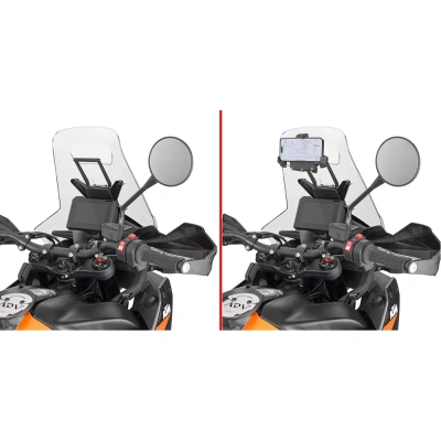 KFB7716 prídavná hrazda KTM 790 Adv. / 890 Adv. (23-26)
