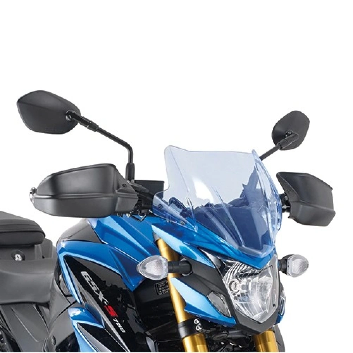 KHP3113 kryty rúk SUZUKI GSX S 750 (17-21)