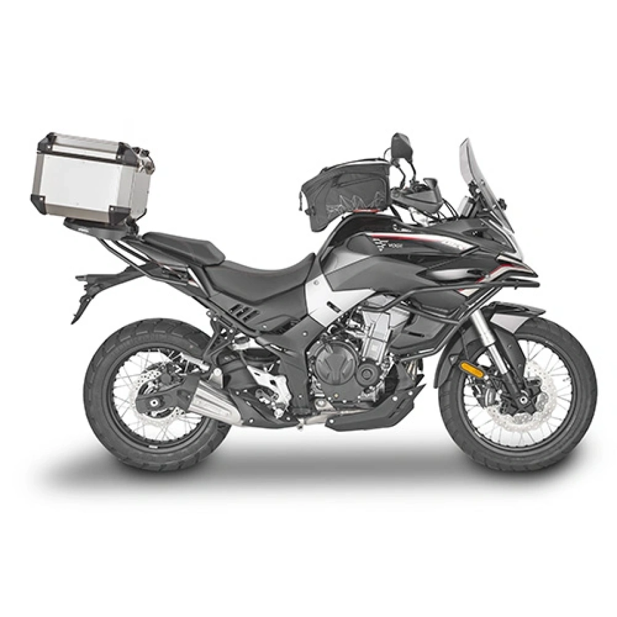 KR9251 nosič kufra VOGE Valico 500 DS (20-24)