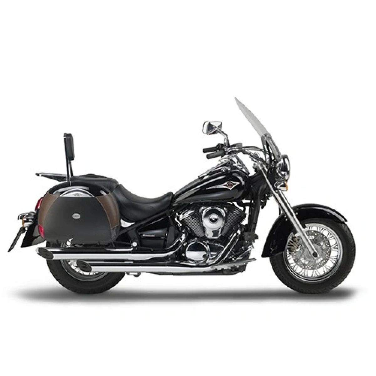 KL4102 nosič bočných kufrov KAWASAKI VN 900 Custom / Classic (06-26)