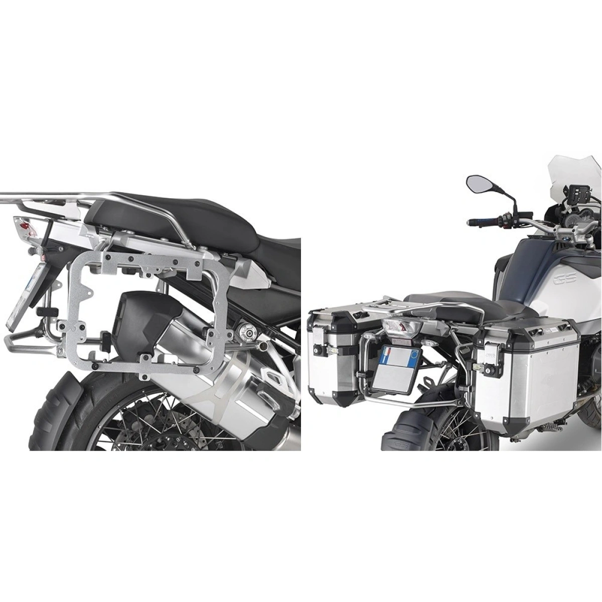 KL5112CAM nosič bočných kufrov BMW R 1250 GS Adventure (19-23)