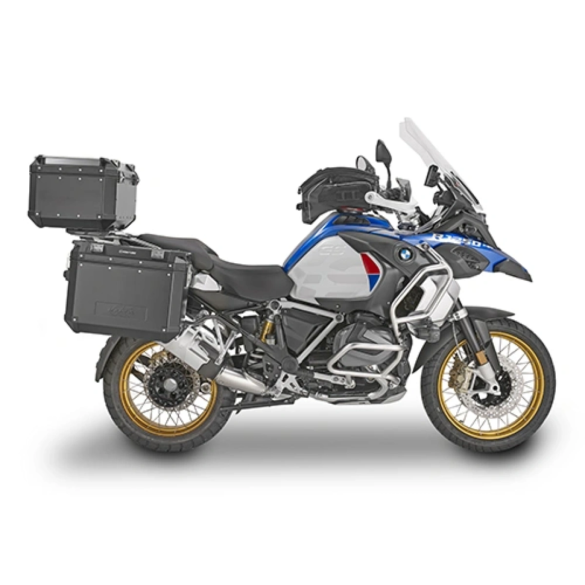 KLOS5108CAM nosič bočných kufrov BMW R 1200 GS / Adventure (13-18) / 1250 GS / Adventure (19-24)