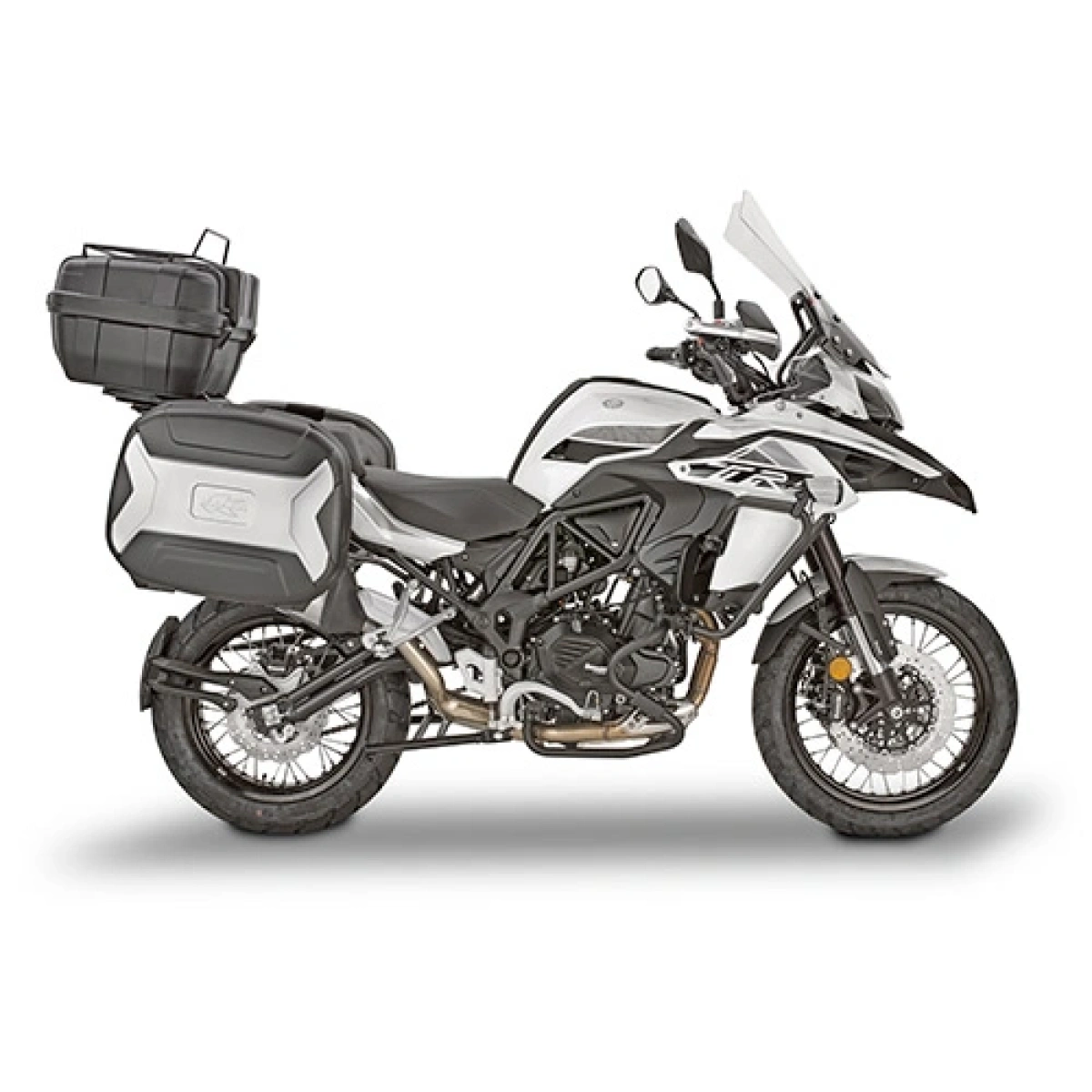 KTL8705KIT držiak toolboxu KS250 BENELLI / KAWASAKI / TRIUMPH (17-26)