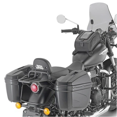 KL9053 nosič bočných kufrov ROYAL ENFIELD Meteor 350 (21-26)