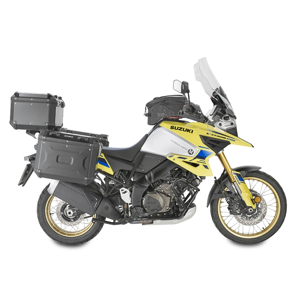RP3118 kryt motora SUZUKI V-Strom 1050 XT / 1050 SE (20-25)