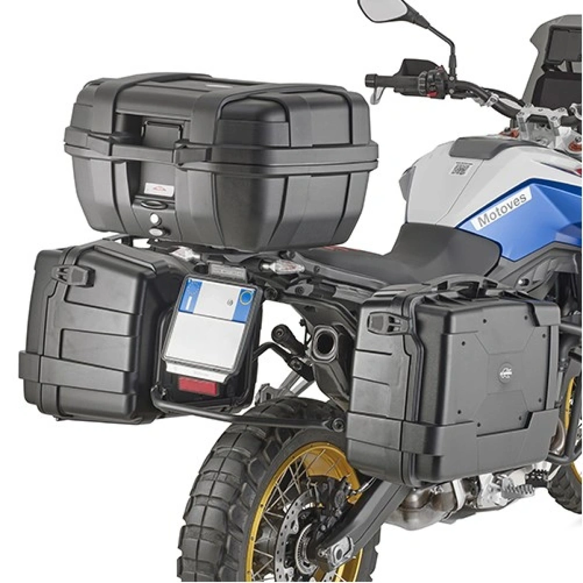 KLO5145MK nosič bočných kufrov BMW F 900 GS (24-26)