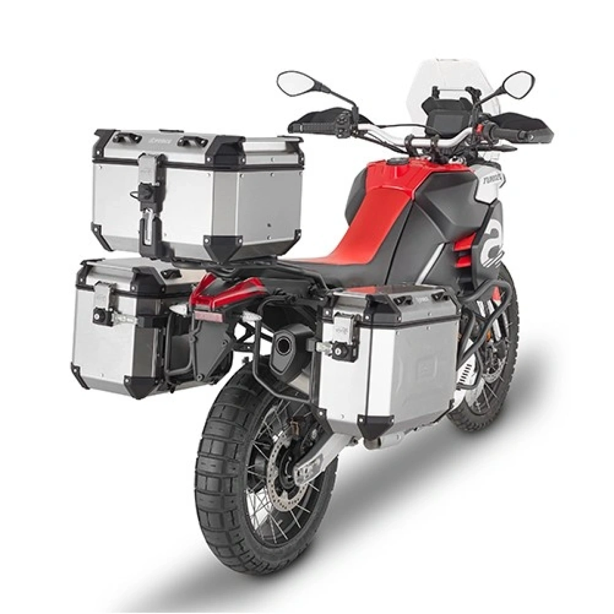 KLO6710CAM nosič bočných kufrov APRILIA Tuareg 660 / Rally 660 (21-26)