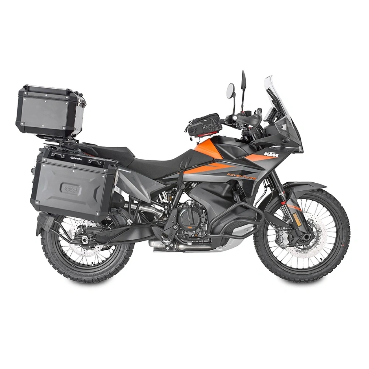 KLO7717MK nosič bočných kufrov KTM 790 / 890 Adventure / 890 SMT (19-26)