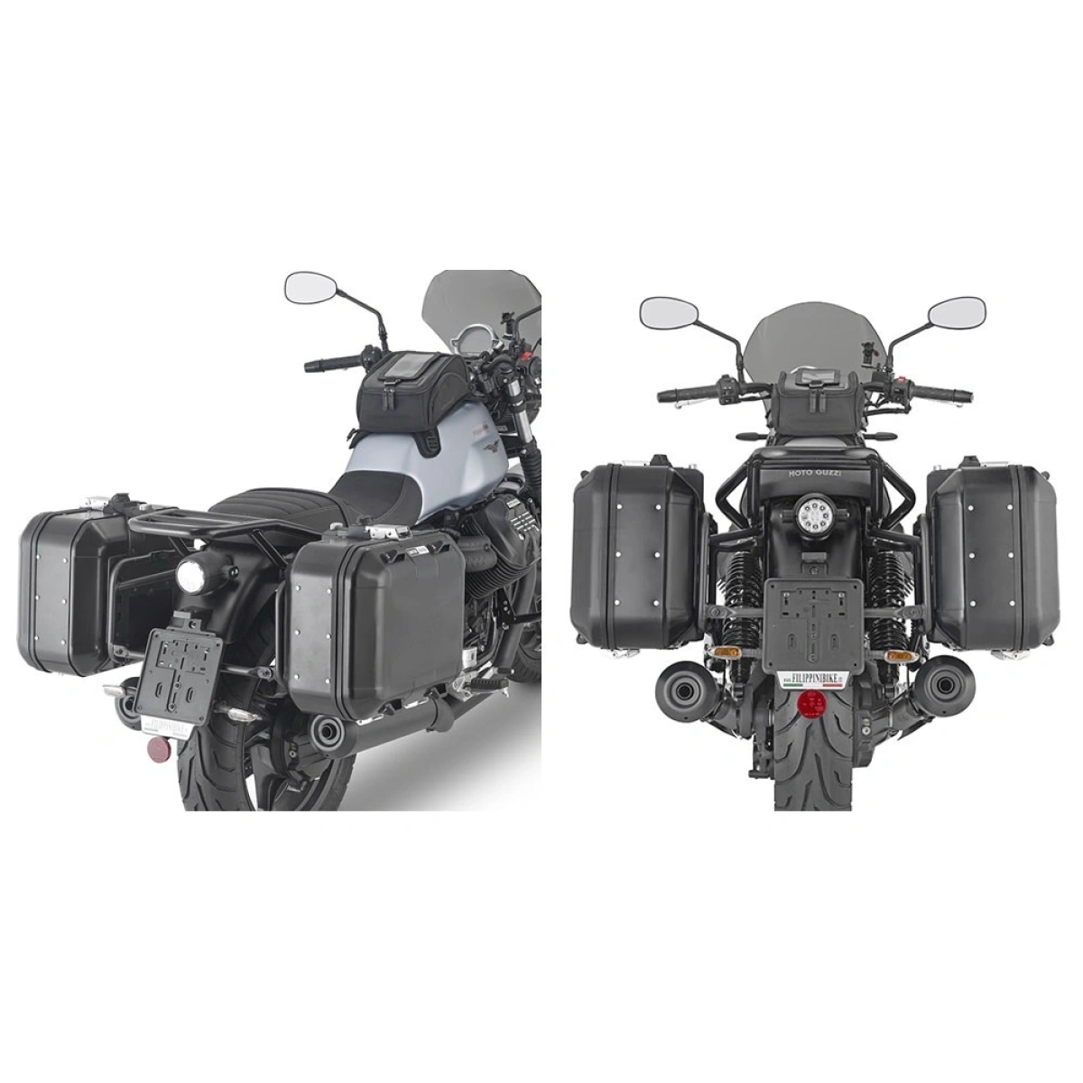 KLO8206MK nosič bočných kufrov MOTO GUZZI V7 850 Stone / Special (21-26)