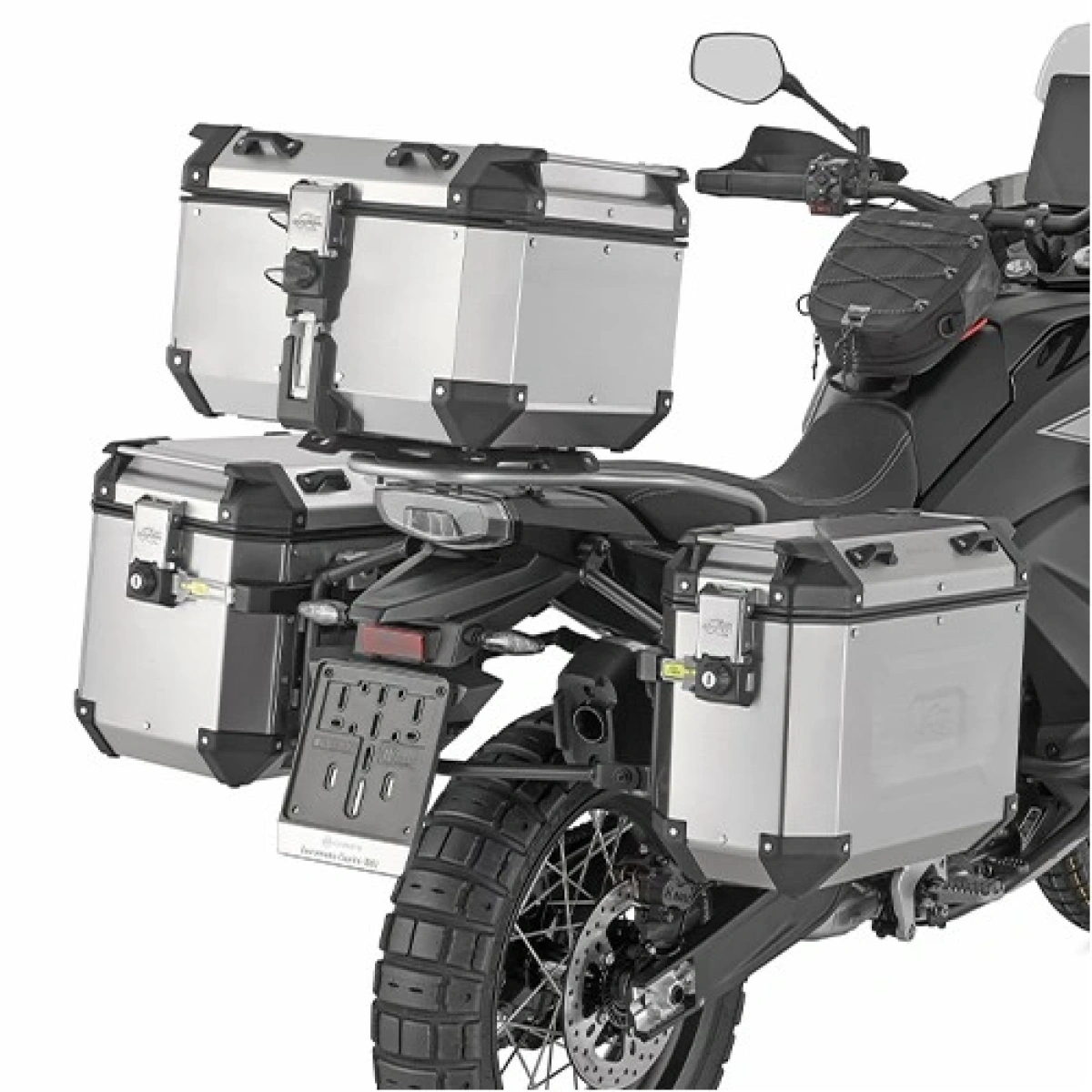 KLO9227CAM nosič bočných kufrov CFMOTO 800 MT-X (25-26)