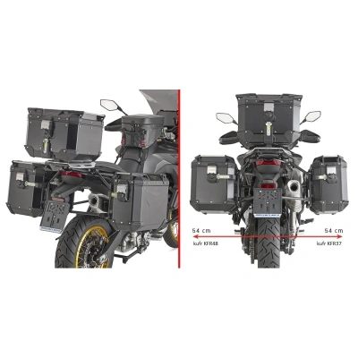 KLO9260CAM nosič bočných kufrov VOGE Valico 900 DSX (24-25)